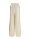 lars silk twill pants