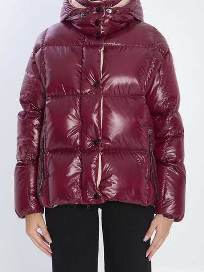 MONCLER 0 parana puffer jacket 