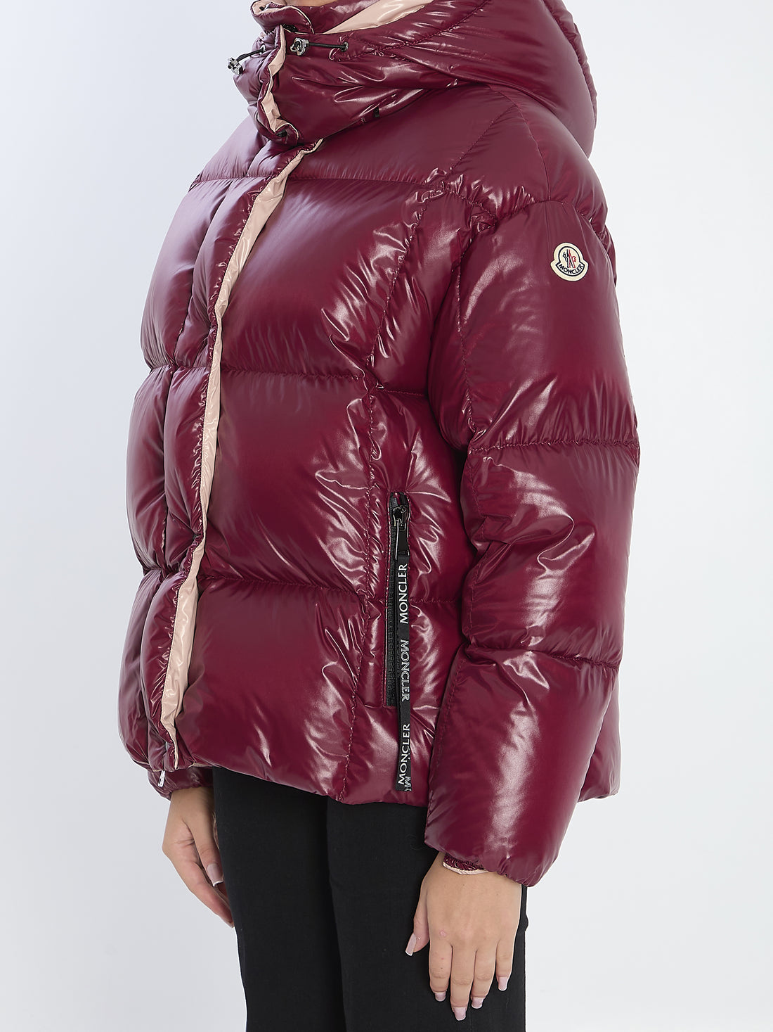 MONCLER 0 parana puffer jacket 