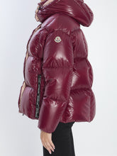 MONCLER 0 parana puffer jacket 