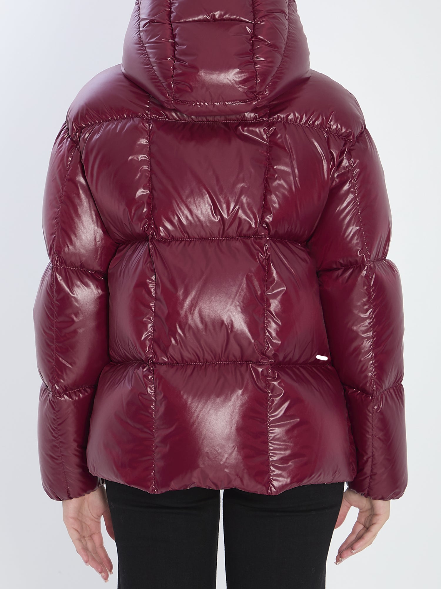 MONCLER 0 parana puffer jacket 