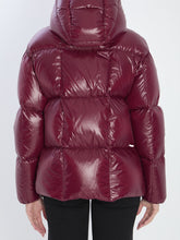 MONCLER 0 parana puffer jacket 