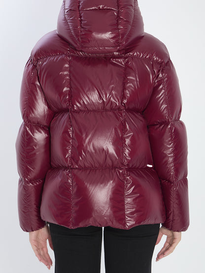 MONCLER 0 parana puffer jacket 