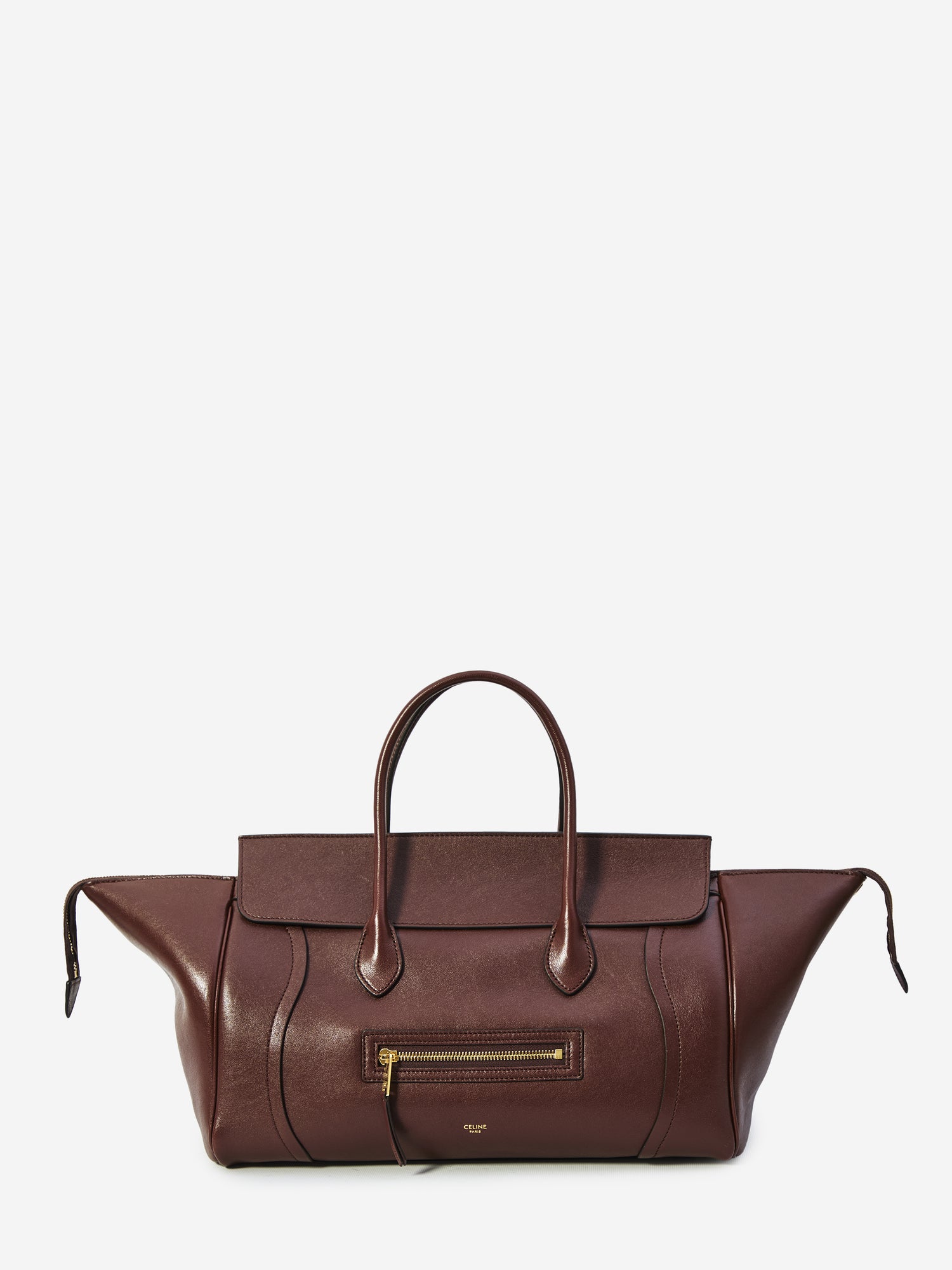 CELINE OS new luggage medium bag