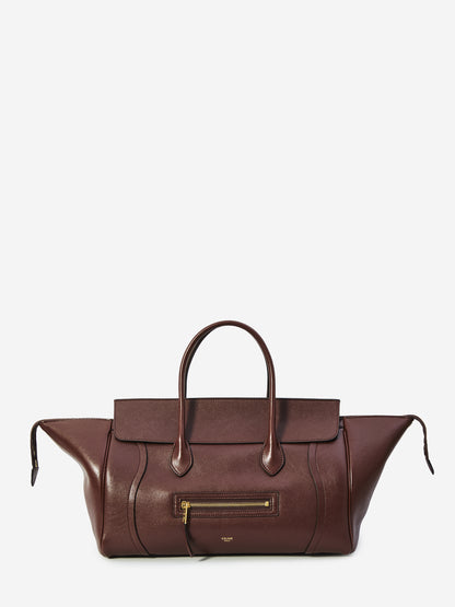 CELINE OS new luggage medium bag