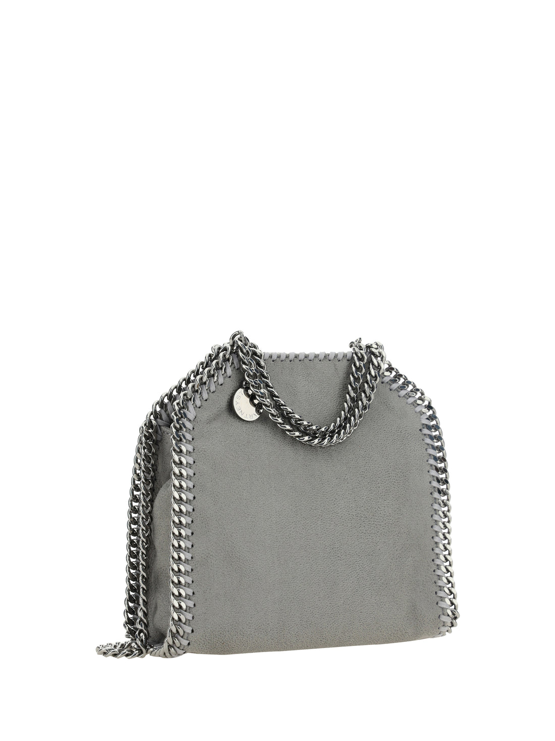 STELLA MCCARTNEY OS tiny shaggy handbag 