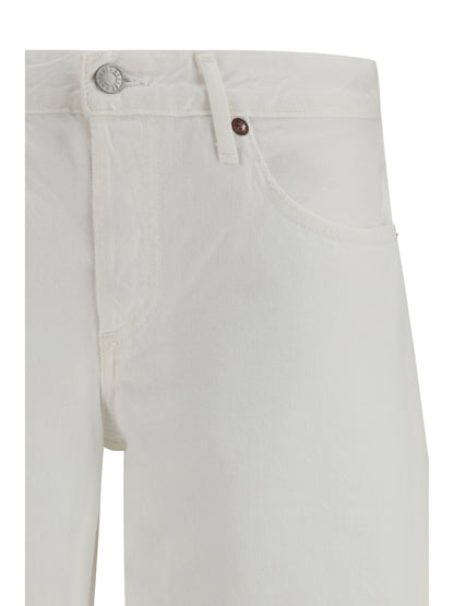 AGOLDE 24 wide leg jeans