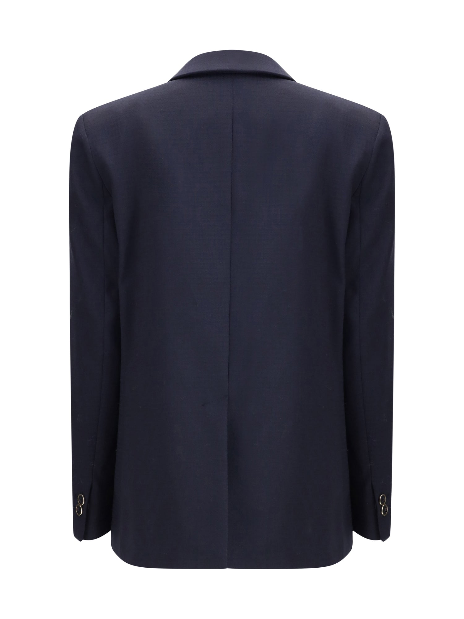 CRUNA 42 single-breasted houndstooth blazer