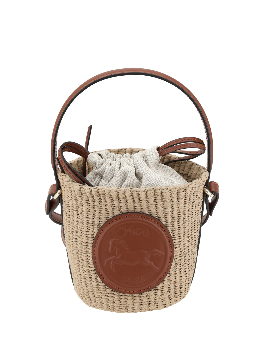 Chlo Horse Medal Bag