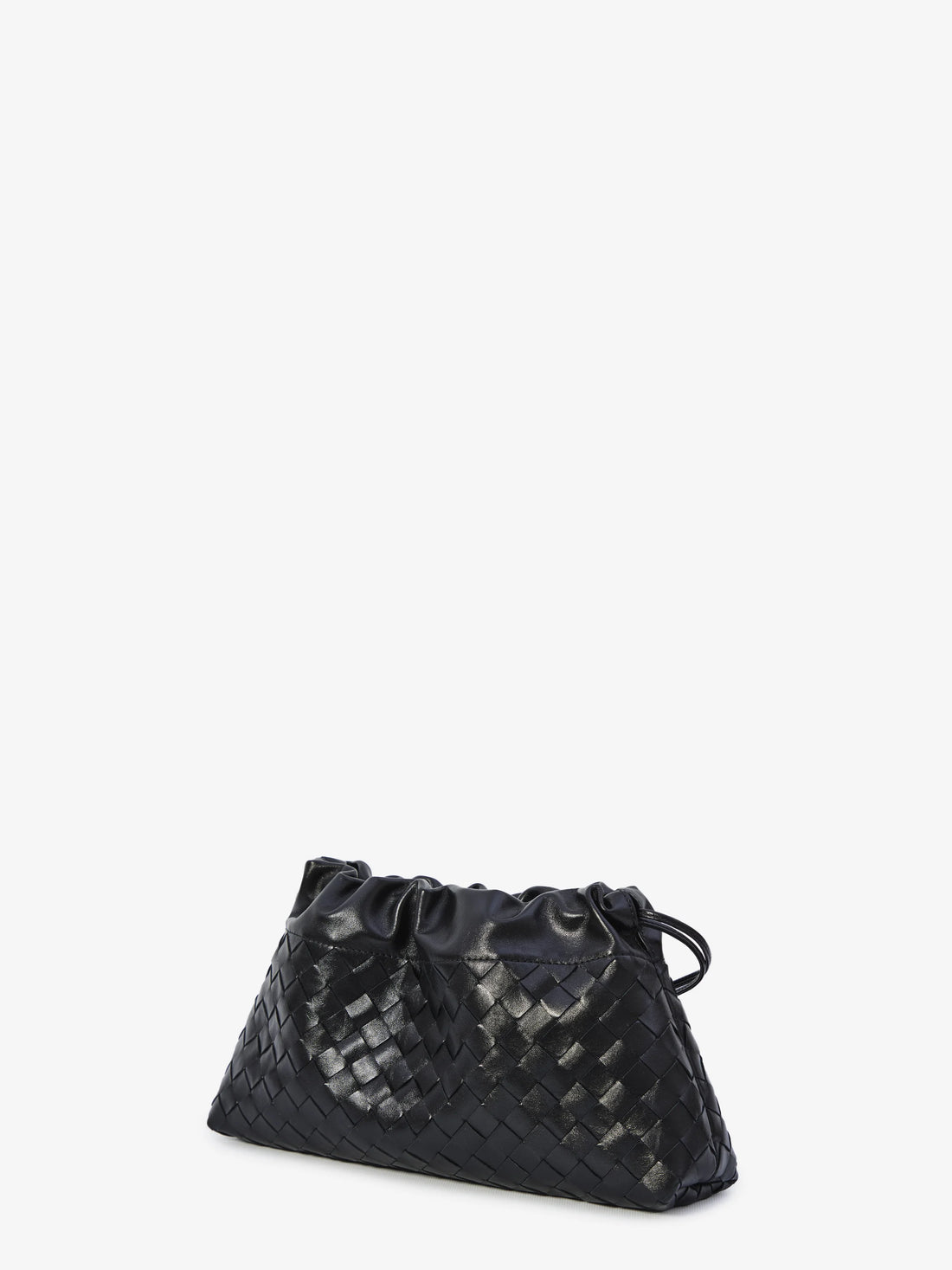 BOTTEGA VENETA OS intrecciato dustbag notte