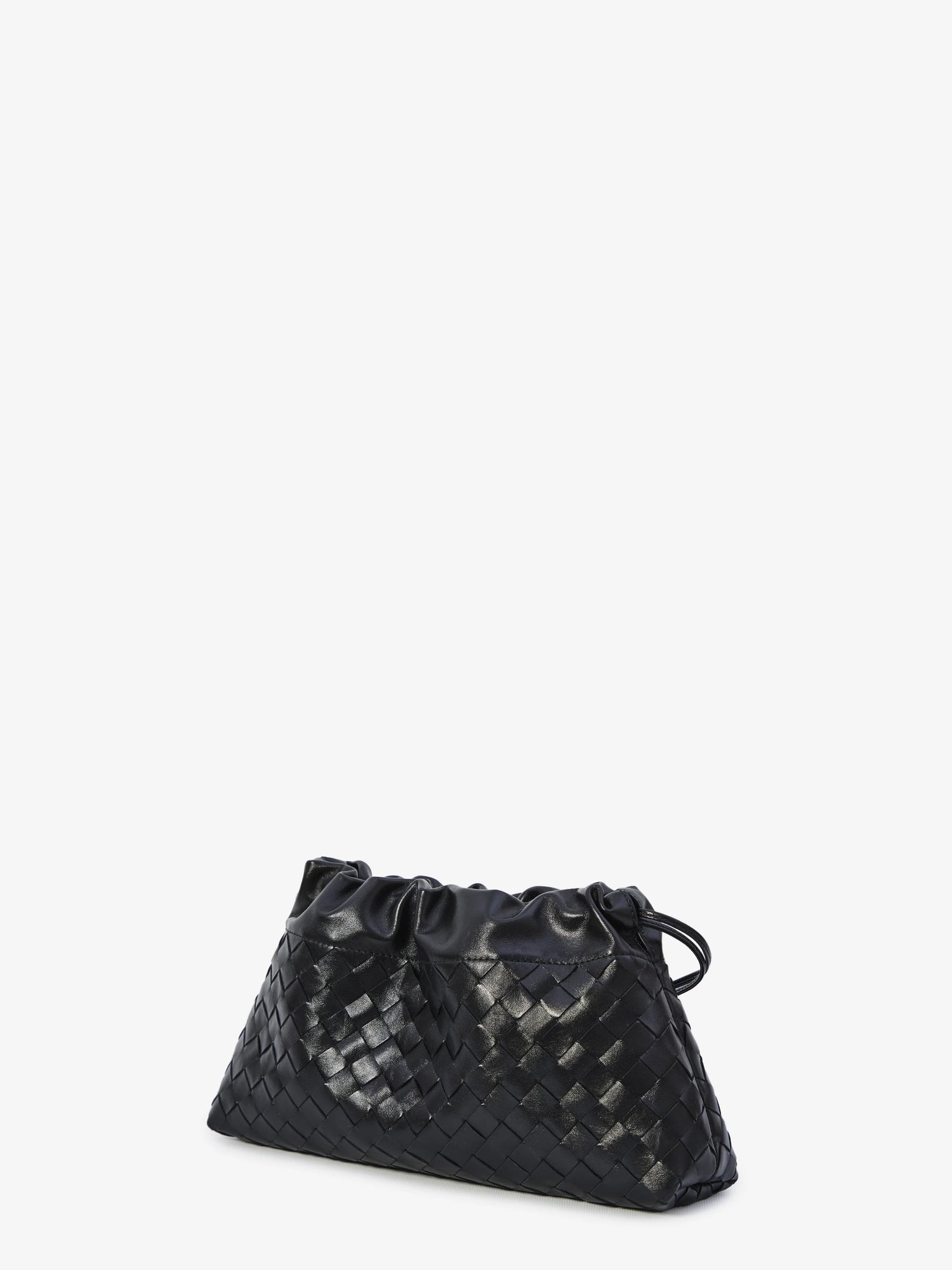 BOTTEGA VENETA OS intrecciato dustbag notte