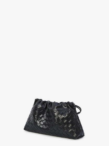 BOTTEGA VENETA OS intrecciato dustbag notte
