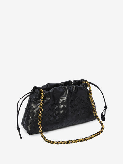 BOTTEGA VENETA OS dustbag notte pouch