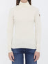 MONCLER GRENOBLE M wool blend top 