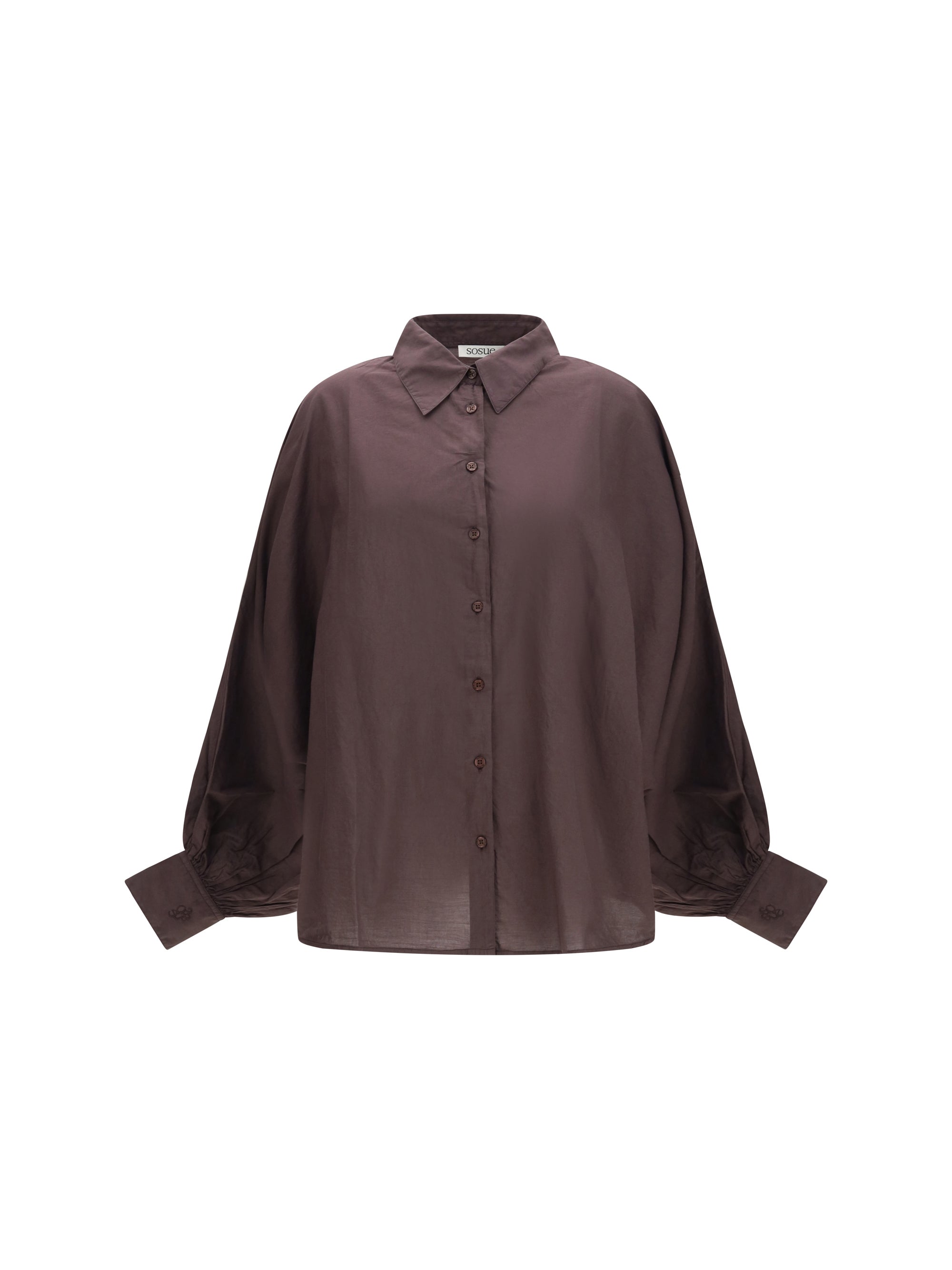 antonia voile shirt