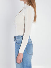 SELF PORTRAIT S knit bodysuit