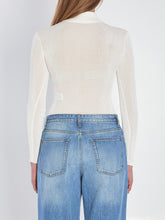 SELF PORTRAIT S knit bodysuit