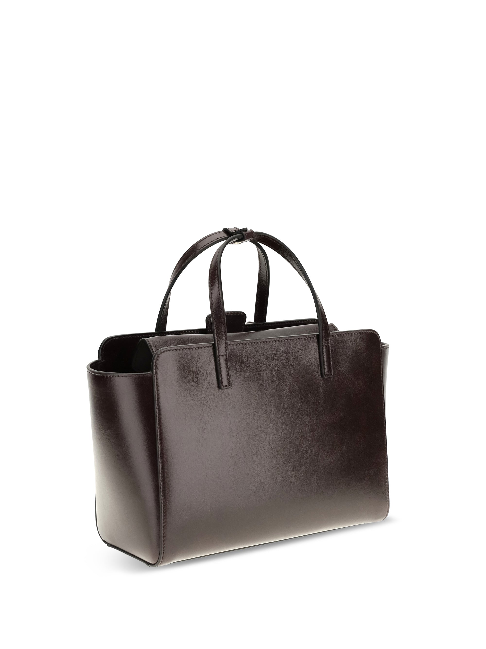 flap medium handbag