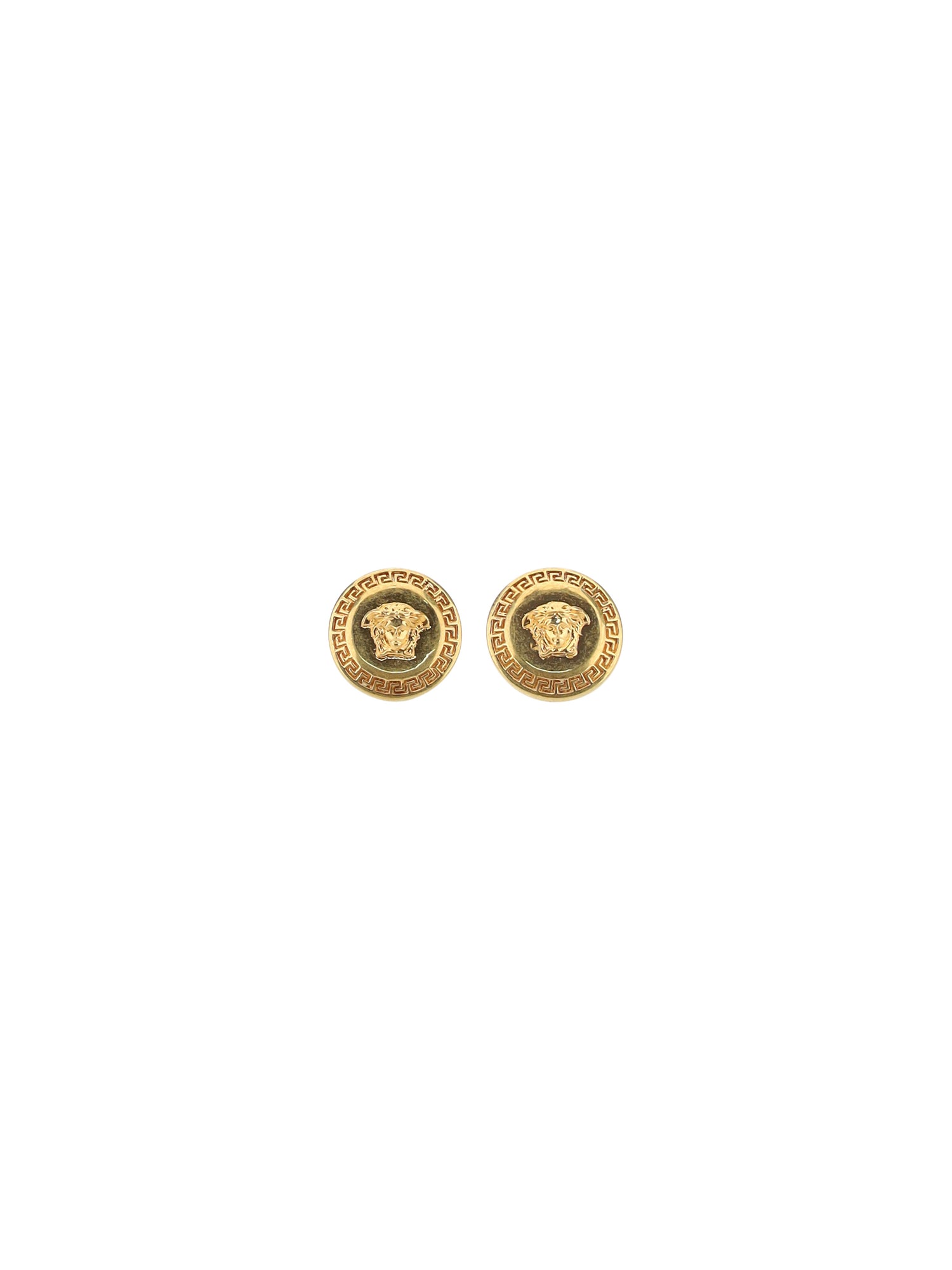 VERSACE OS earrings
