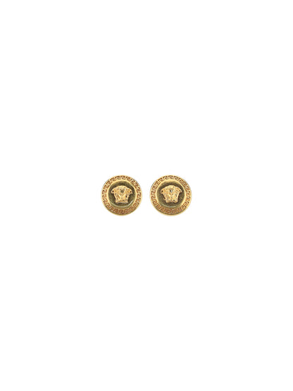 VERSACE OS earrings