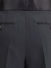 woll and silk pants