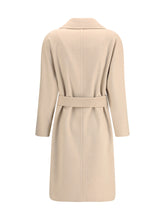 MAX MARA STUDIO 40 double-breasted panteon coat