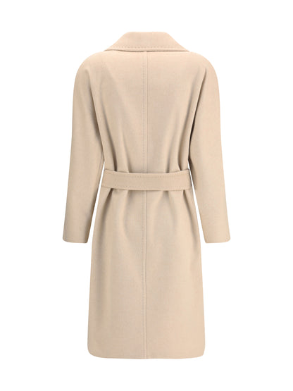 MAX MARA STUDIO 40 double-breasted panteon coat