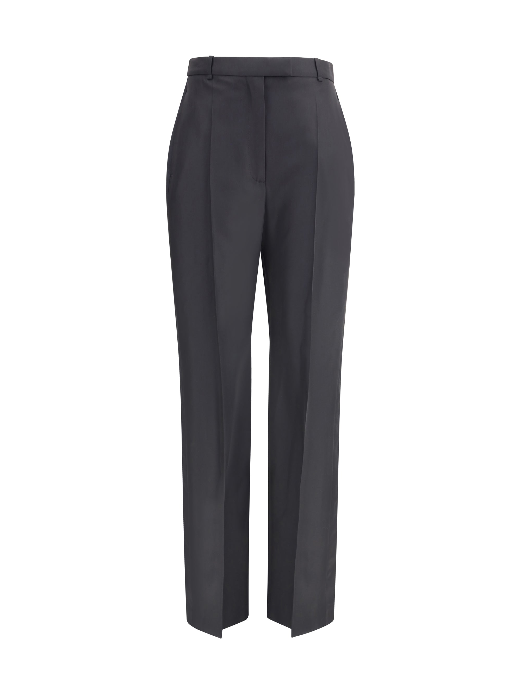 ALEXANDER MCQUEEN 42 sartorial wool pants