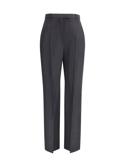 ALEXANDER MCQUEEN 42 sartorial wool pants