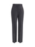 ALEXANDER MCQUEEN 42 sartorial wool pants