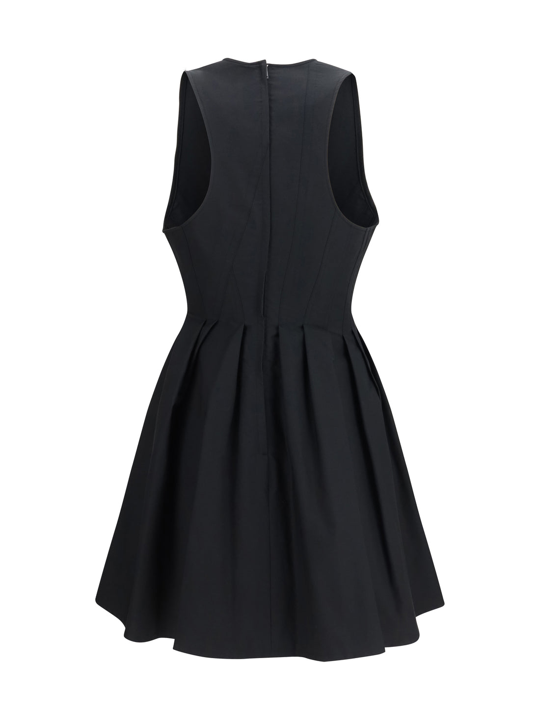 MAX MARA SPORTMAX 40 sleeveless short dress