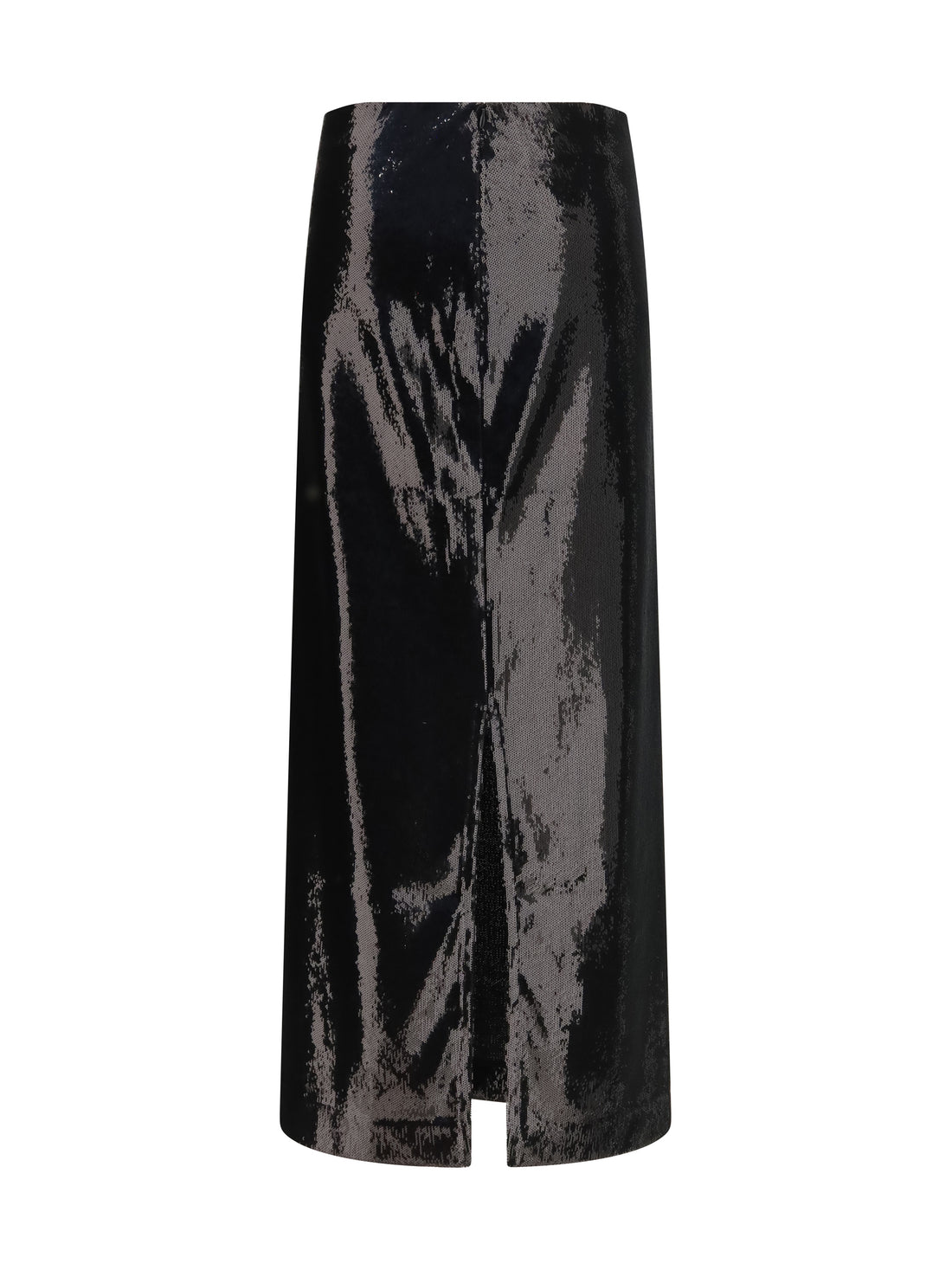 TOTEME M sequin skirt