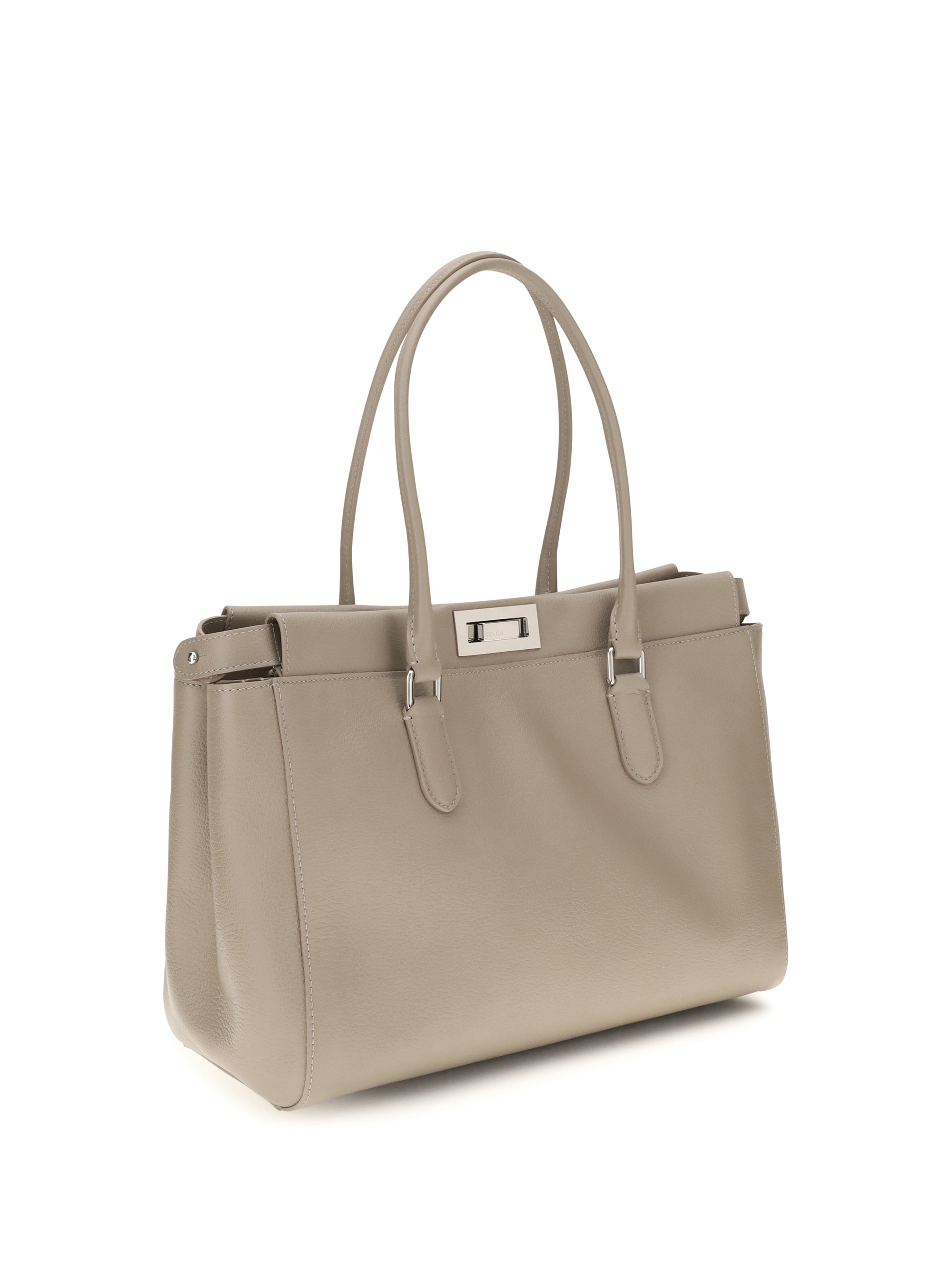 peekaboo small tote bag
