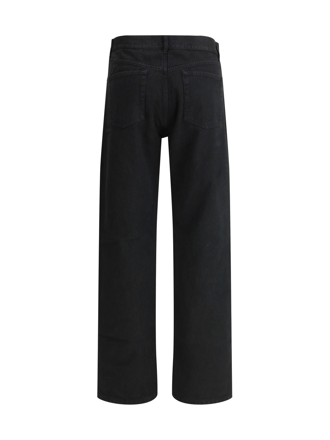 PHOEBE PHILO 34 tapered leg jeans