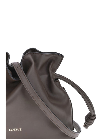 flamenco mini pouch bag