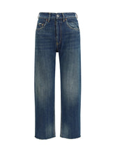 MARGIELA 26 straight-leg denim jeans
