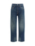 MARGIELA 26 straight-leg denim jeans
