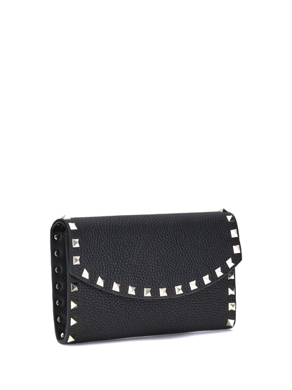 wallet with chain