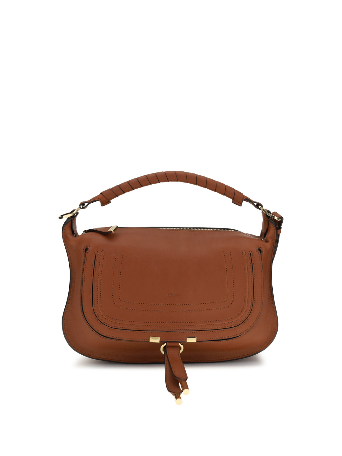 CHLOÉ OS marcie small shoulder bag 
