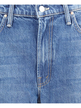 MOTHER DENIM 25 dodger cropped jeans