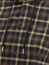 COPERNI 36 hooded shirt