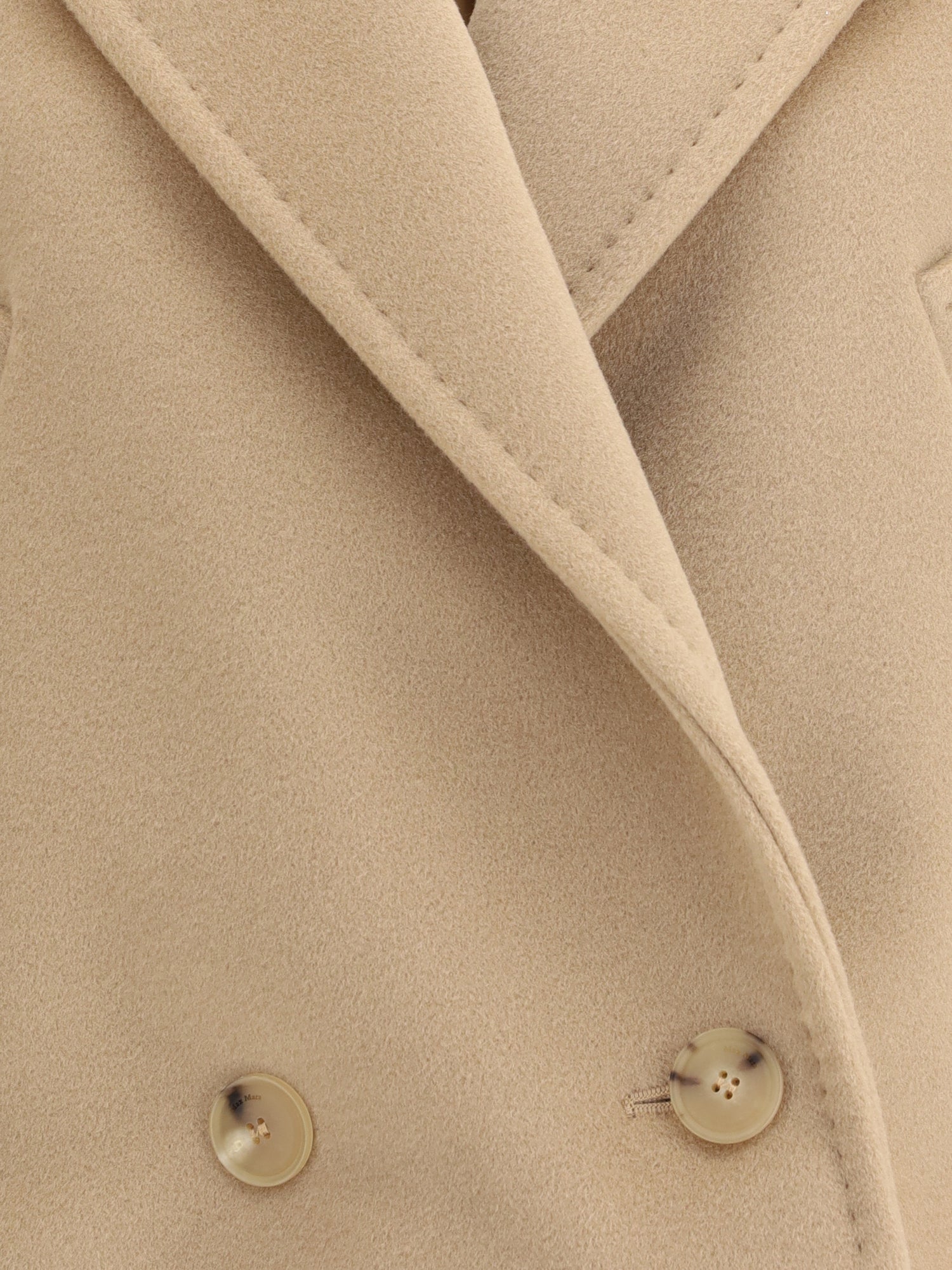 MAX MARA 40 galea caban coat
