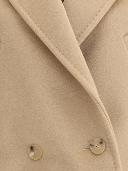 MAX MARA 40 galea caban coat