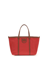 PINKO OS miranda medium tote bag 