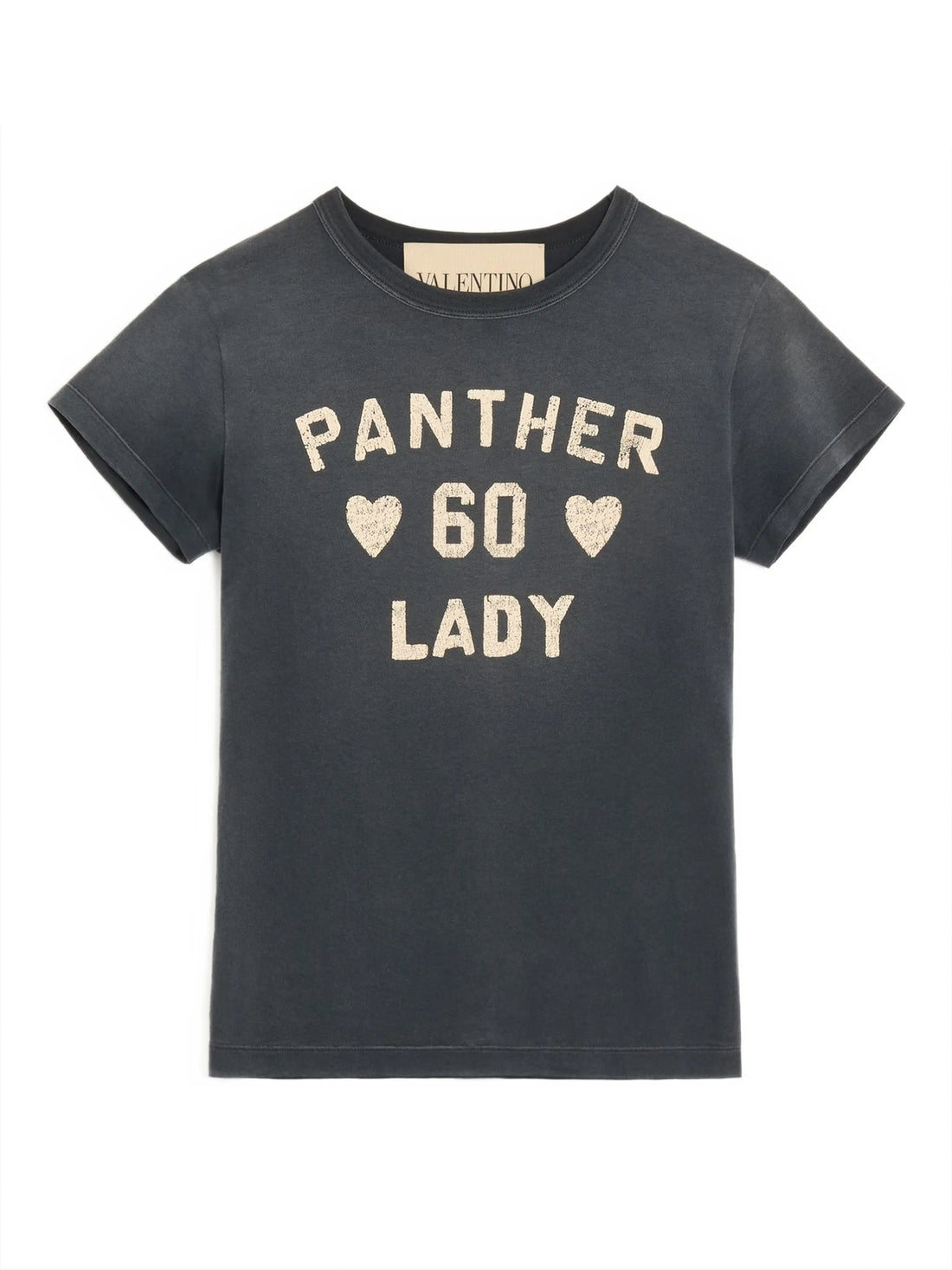 VALENTINO GARAVANI M panther lady t-shirt 