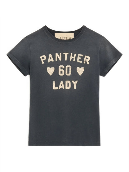 VALENTINO GARAVANI M panther lady t-shirt 