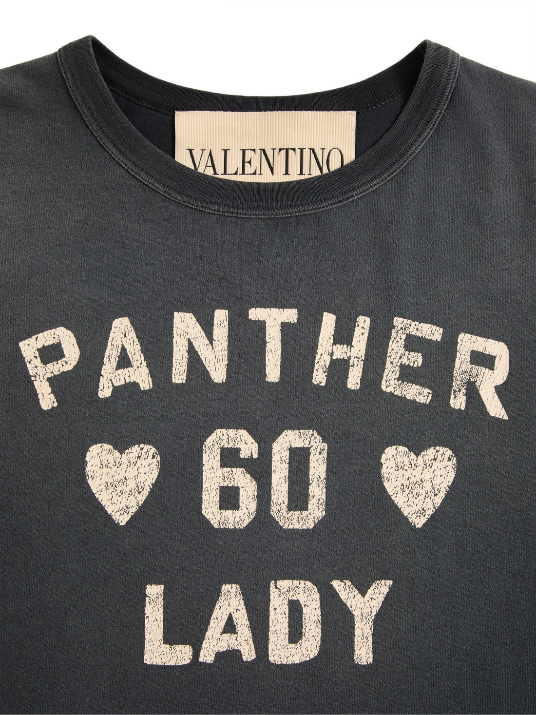 VALENTINO GARAVANI M panther lady t-shirt 