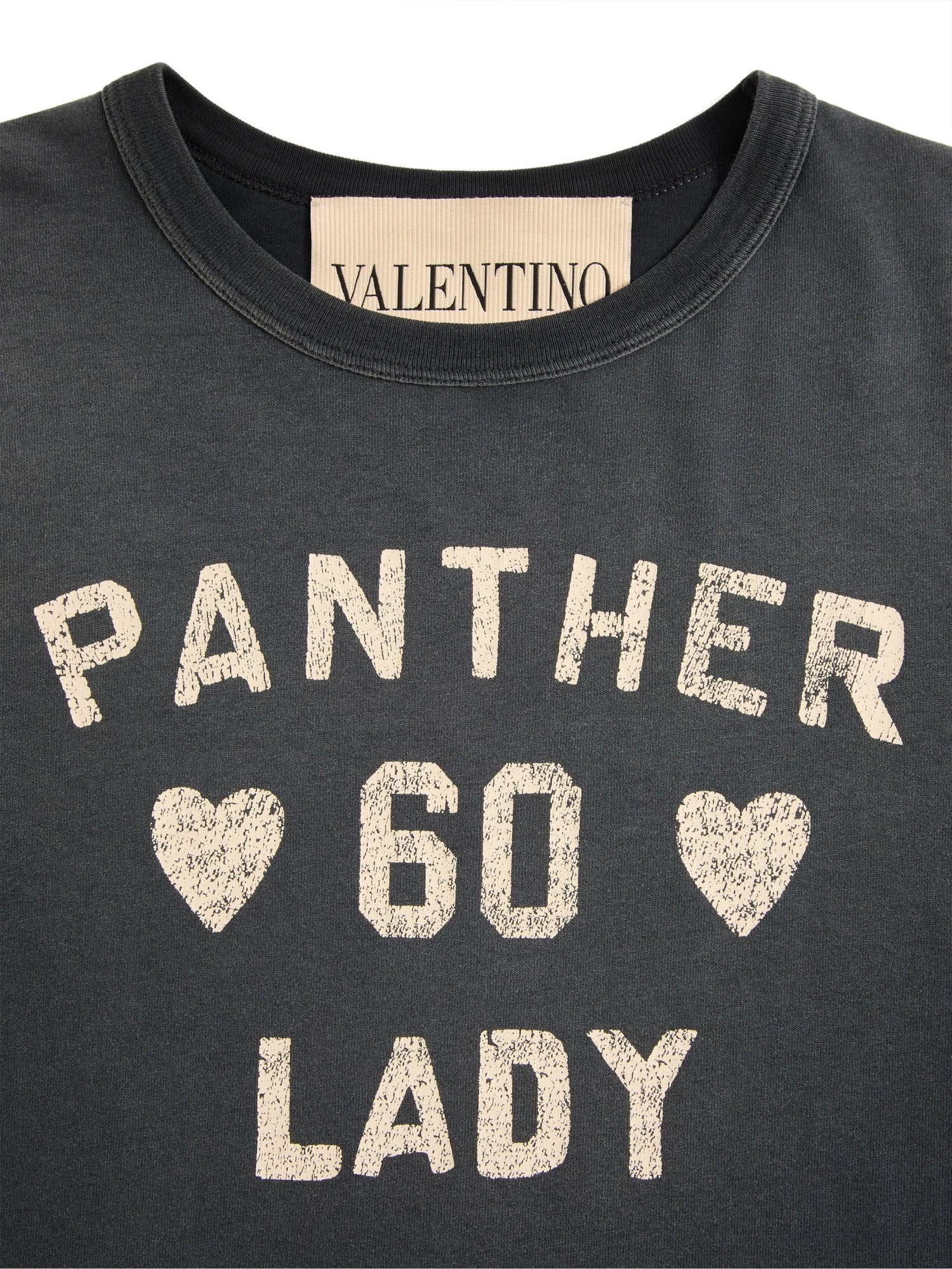 VALENTINO GARAVANI M panther lady t-shirt 