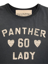 VALENTINO GARAVANI M panther lady t-shirt 