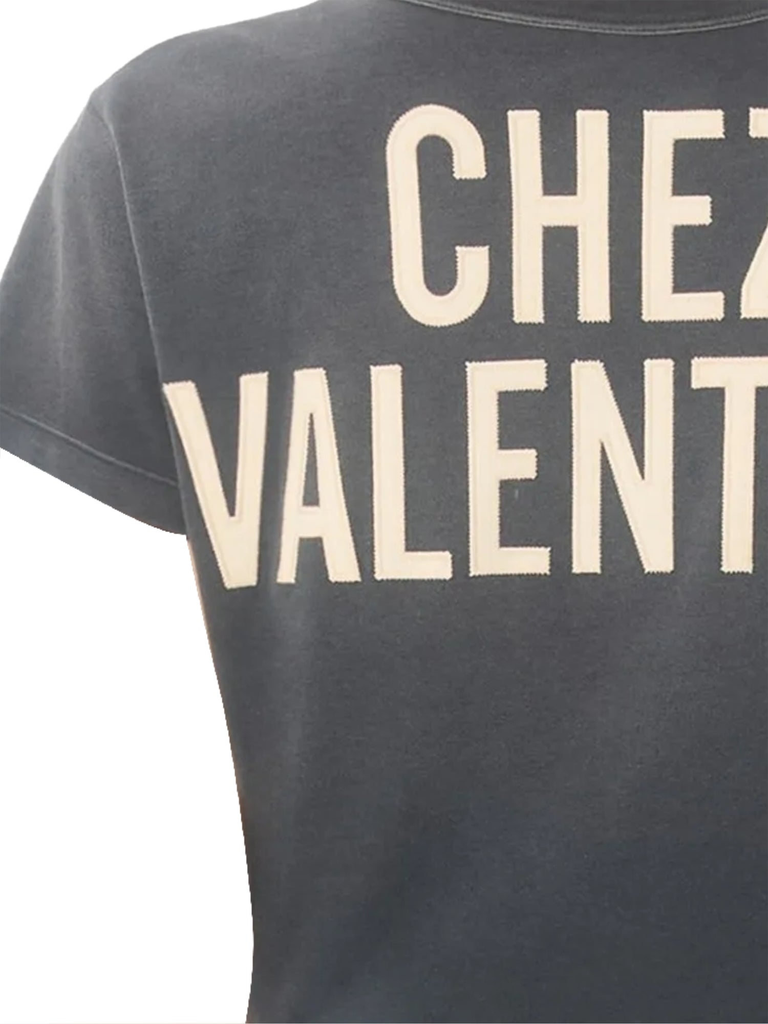 VALENTINO GARAVANI M panther lady t-shirt 